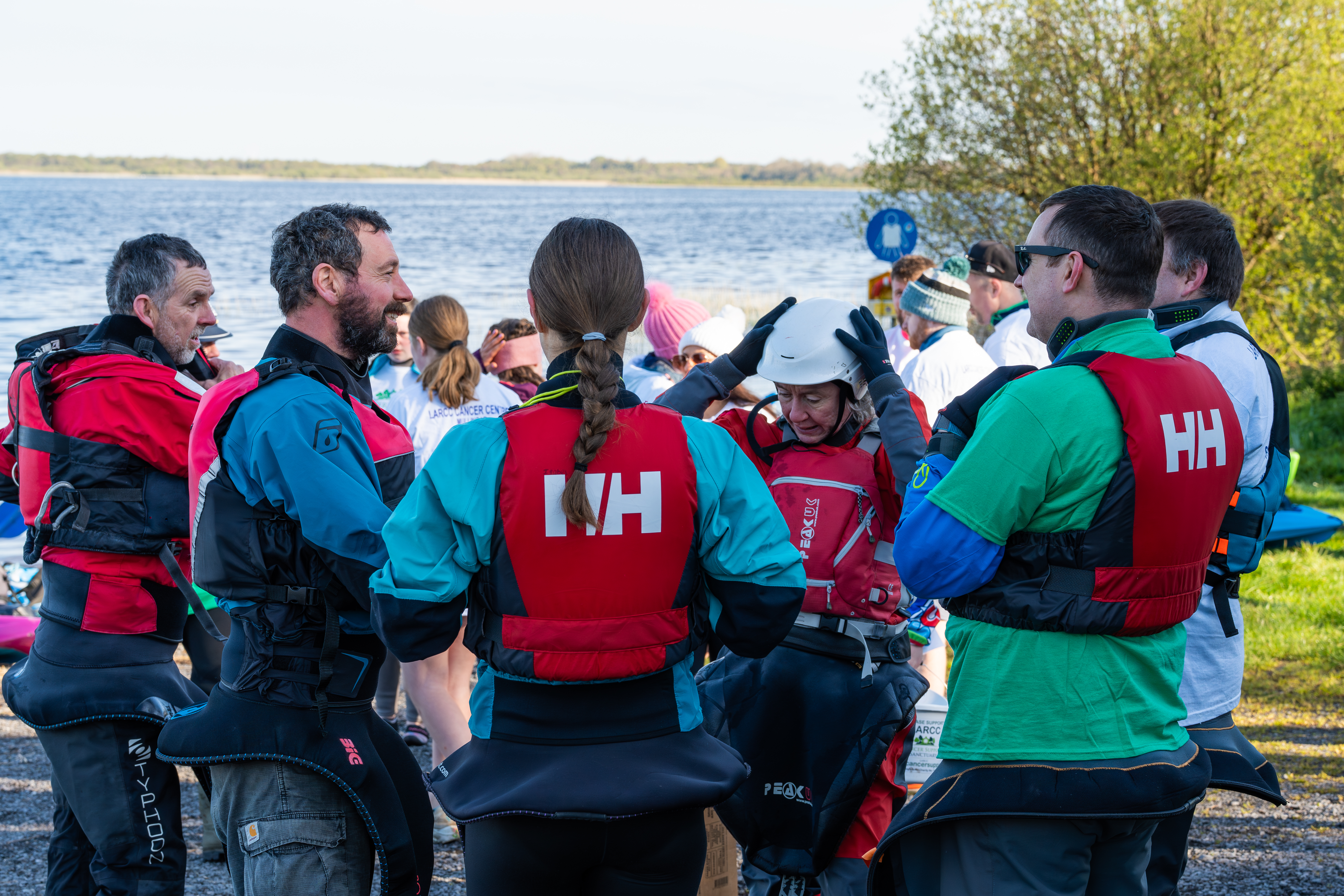 River Inny Challenge